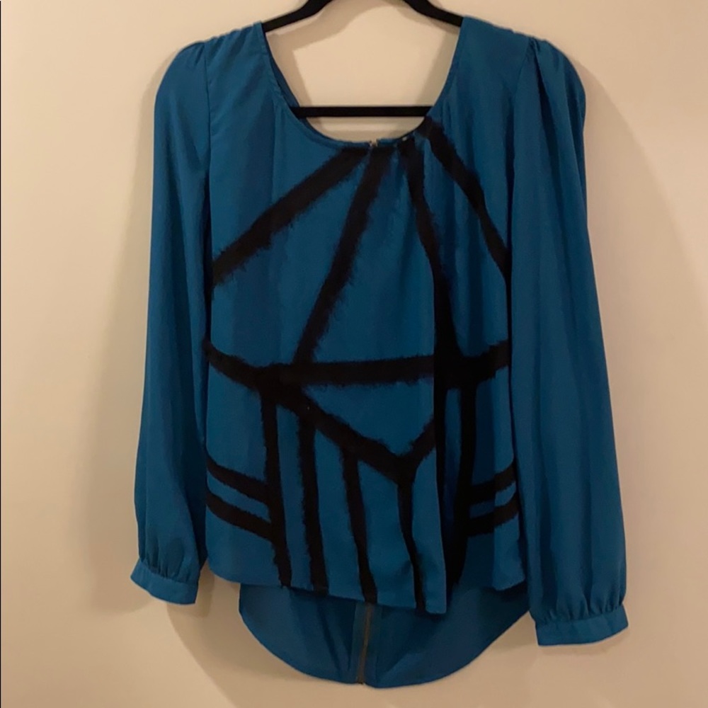 Ladies blouse